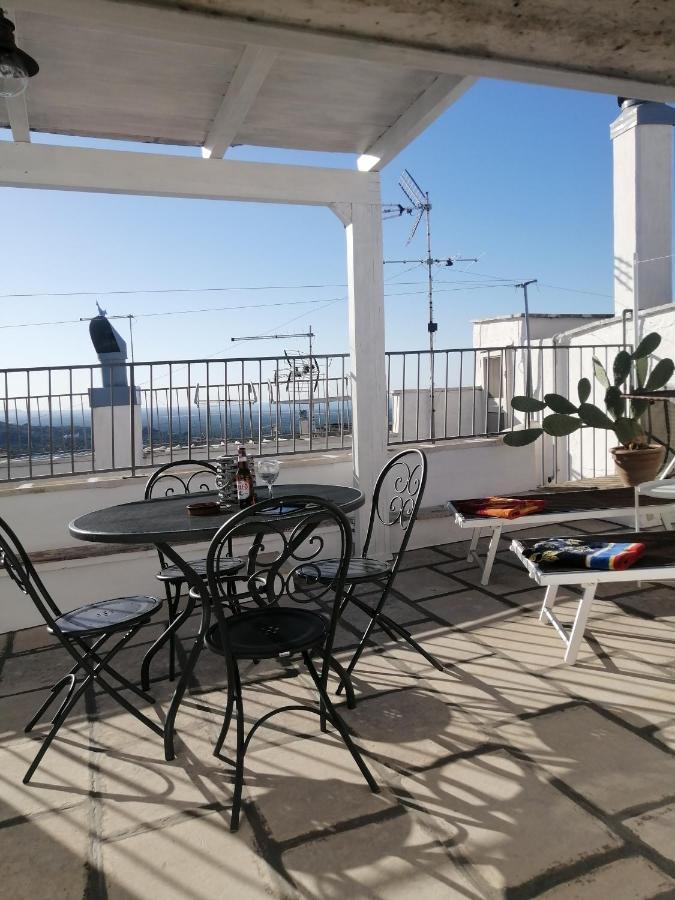 Villa I Pelandroni Casa Vacanze à Ostuni Extérieur photo