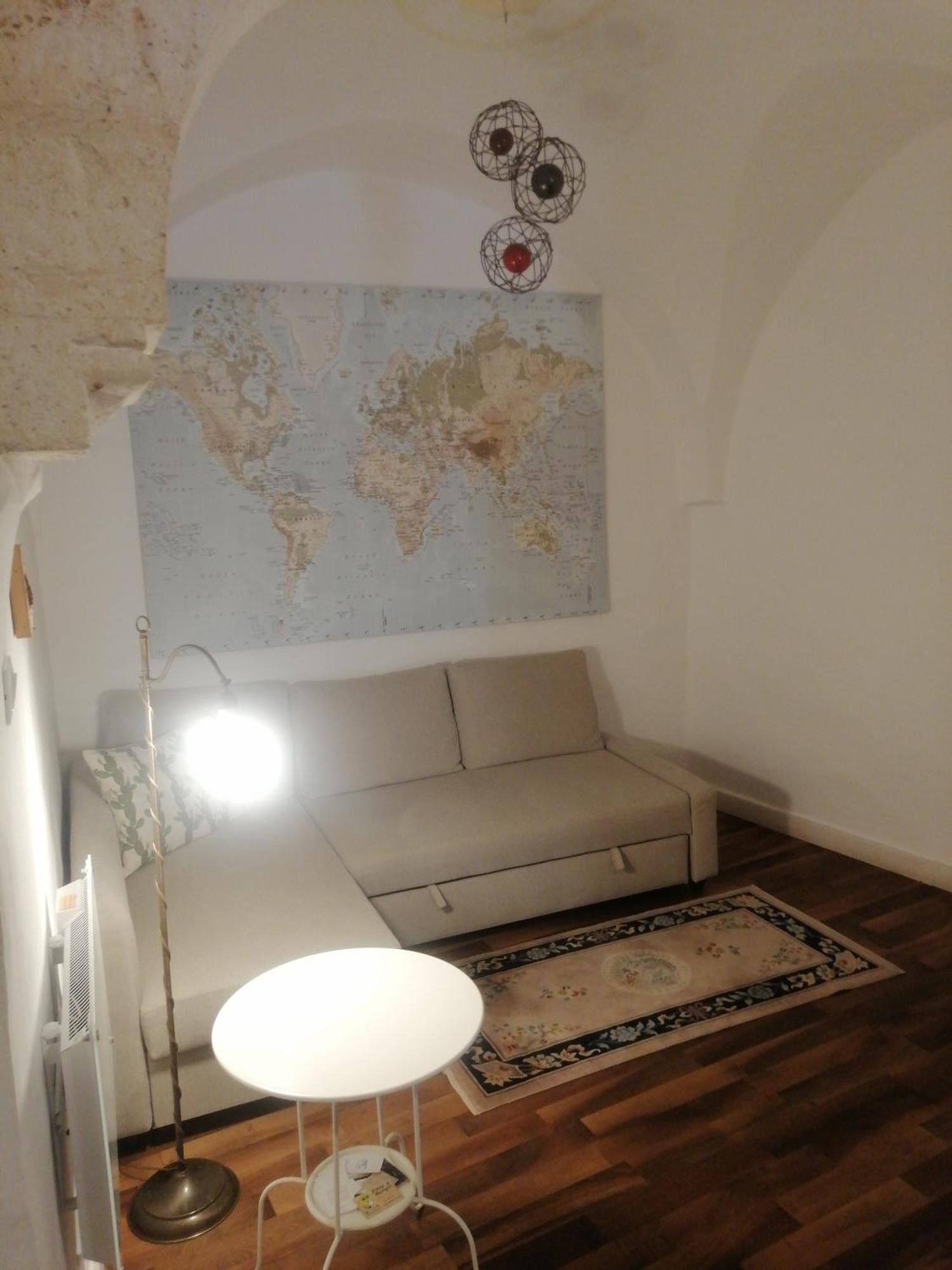 Villa I Pelandroni Casa Vacanze à Ostuni Extérieur photo