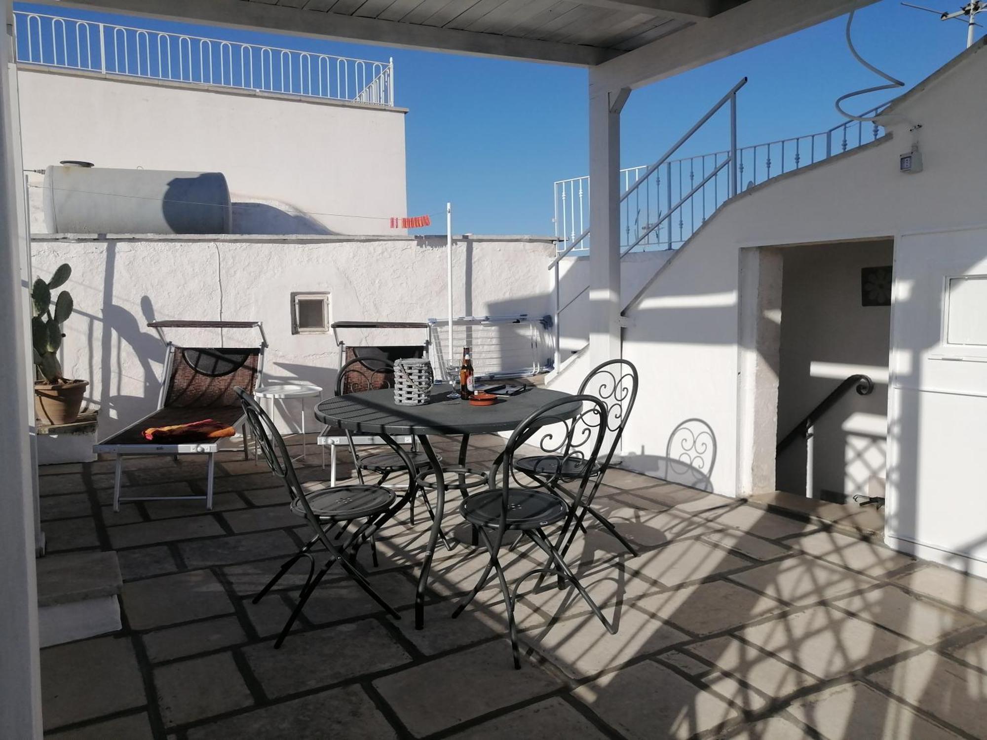 Villa I Pelandroni Casa Vacanze à Ostuni Extérieur photo